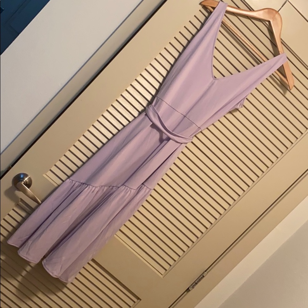 Never worn Banana Republic dress
